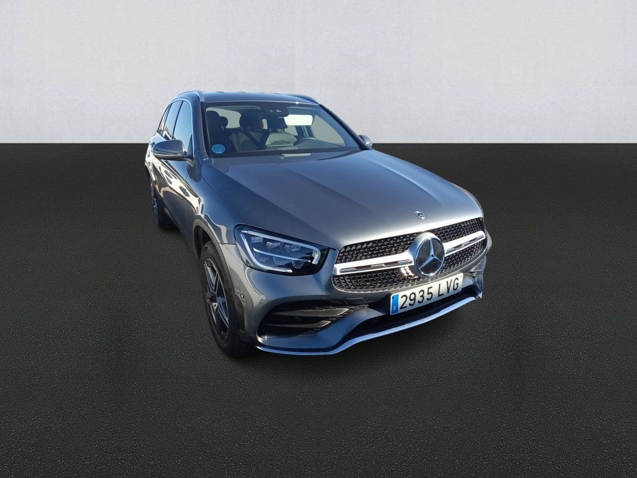 mercedes glc 2021 / foto grande (3)