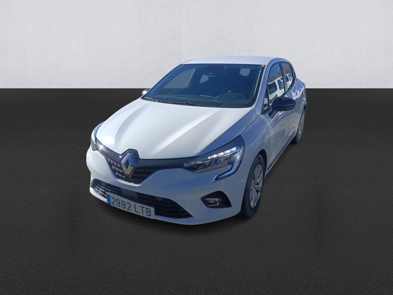 Foto renault clio 2021 /