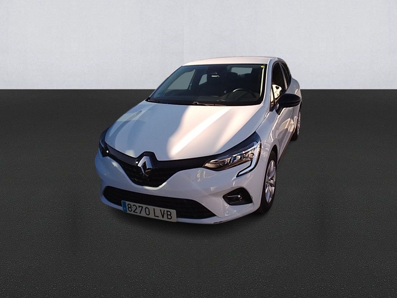 Foto renault clio 2021 /