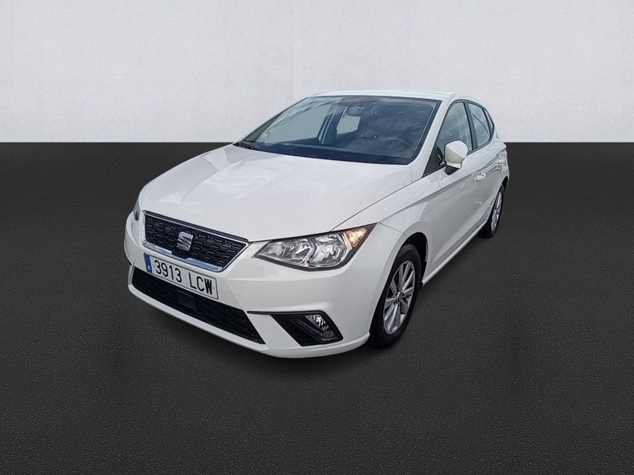 Seat  de segunda mano - seat ibiza 2019 /