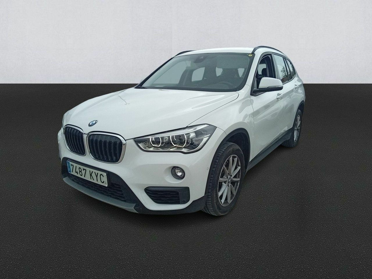 Foto bmw x1 2019 /