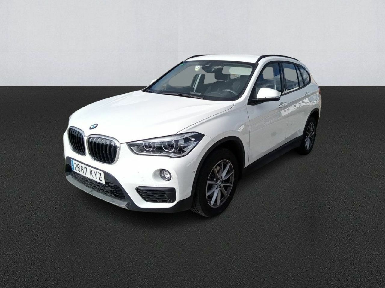 Foto bmw x1 2019 /