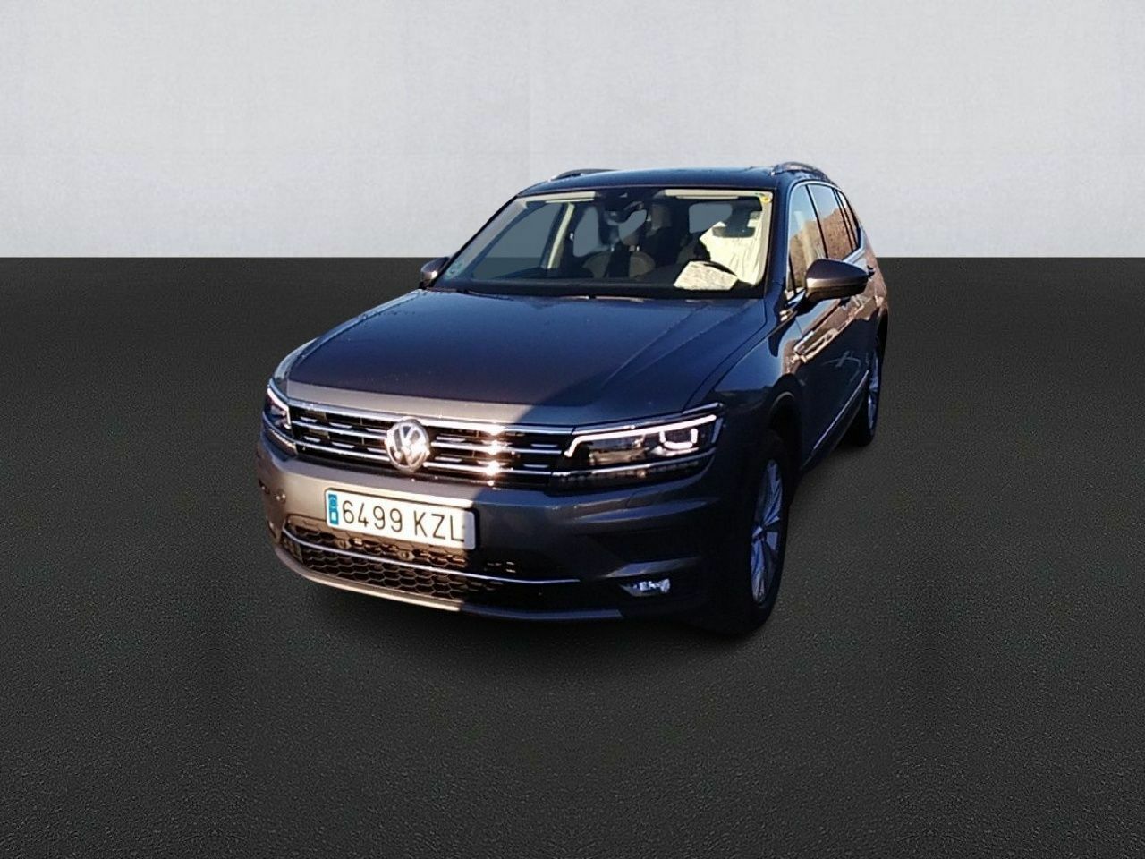 Foto volkswagen tiguan 2019 /