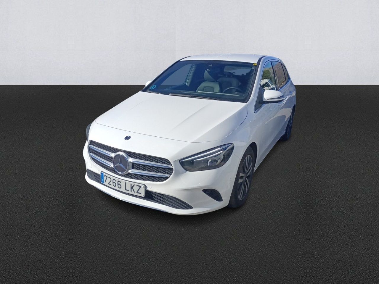 Foto mercedes clase b 2020 /