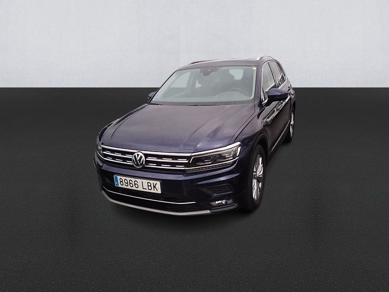 Foto volkswagen tiguan 2019 /
