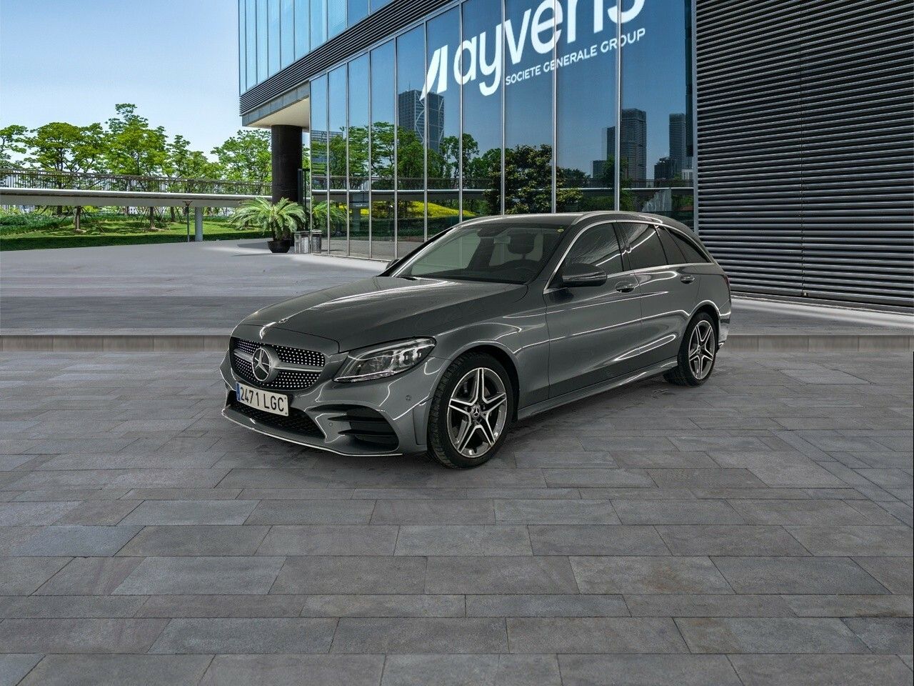 Foto mercedes clase c 2020 /