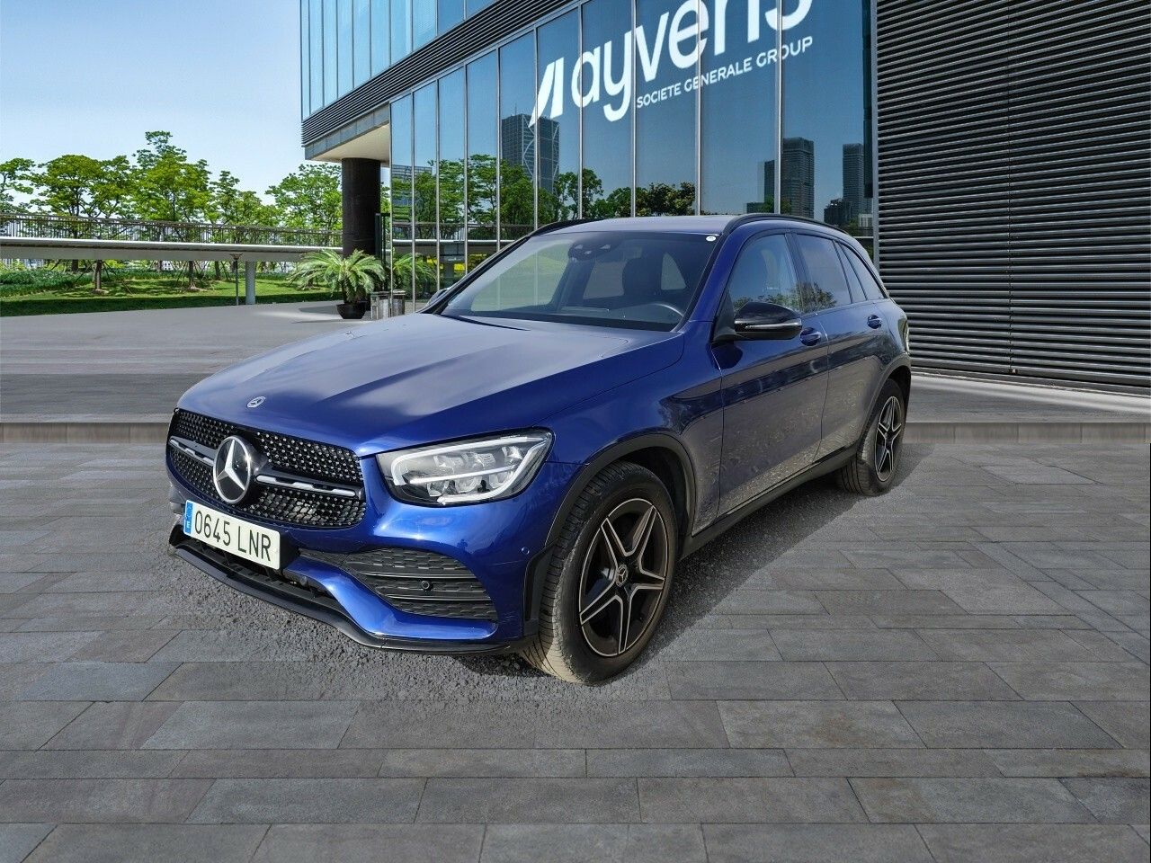 Foto mercedes glc 2021 /
