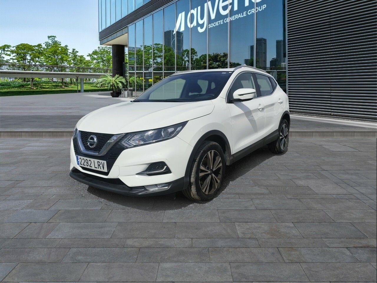 Foto nissan qashqai 2020 /
