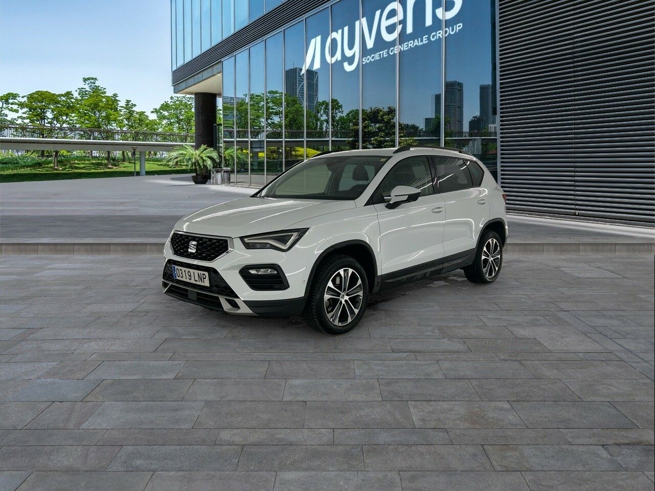 seat ateca 2021 /