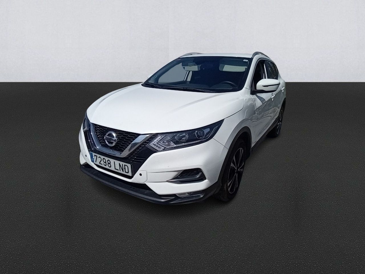 nissan qashqai 2021 /