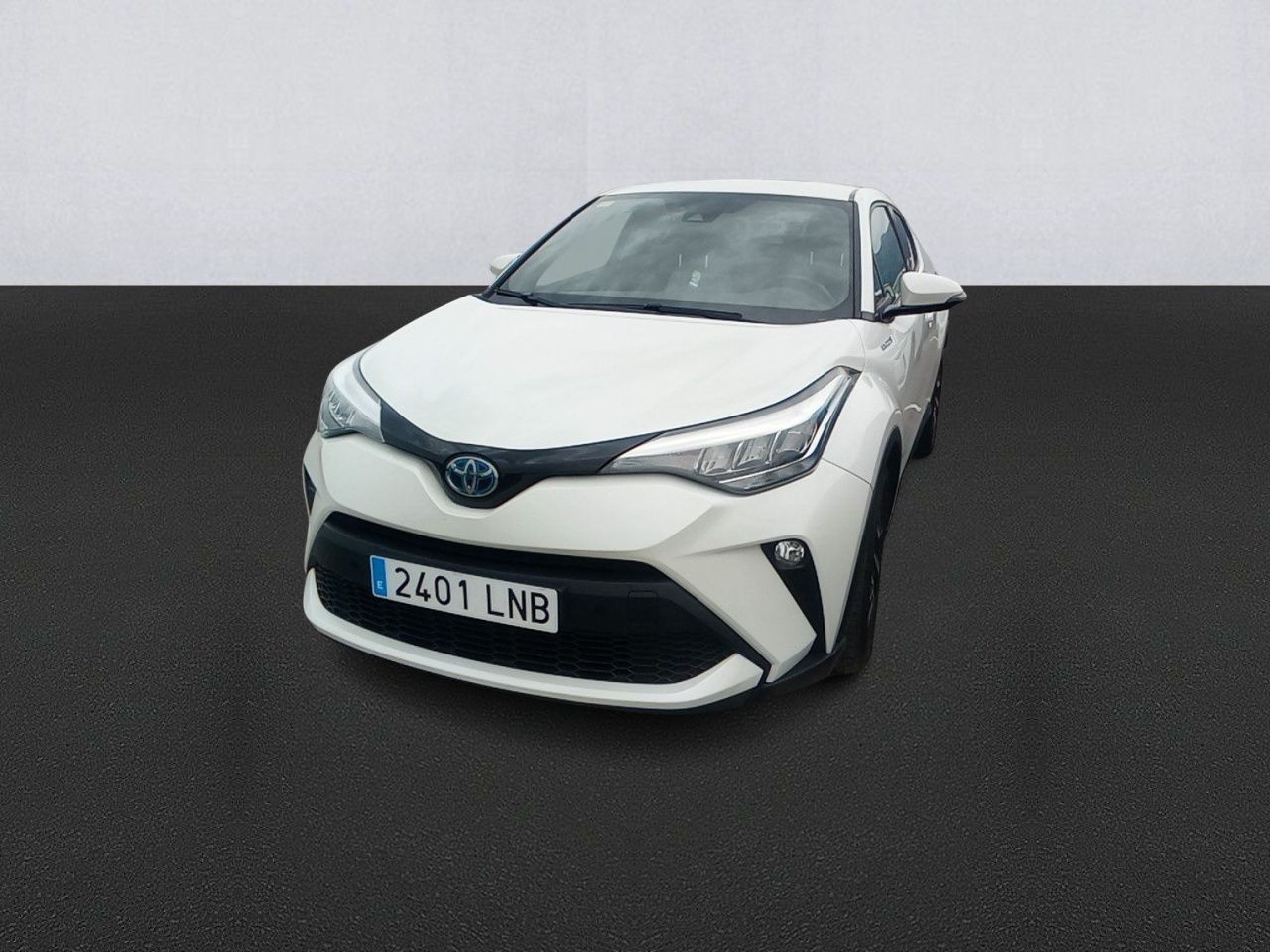 toyota c-hr 2021 /