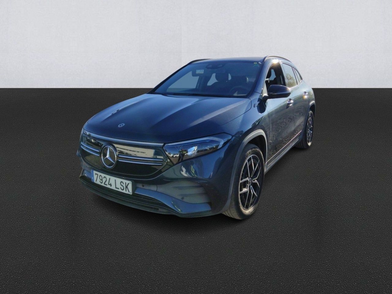 mercedes eqa 2021 /