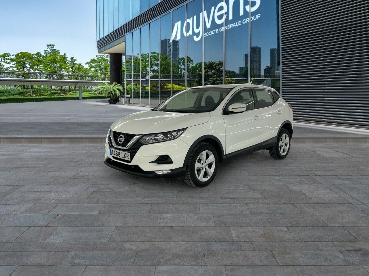 Foto nissan qashqai 2020 /