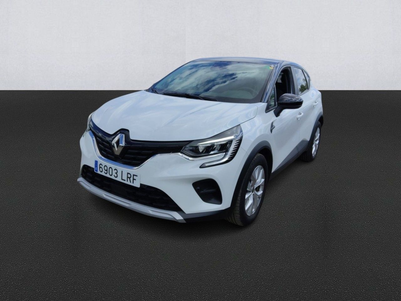 renault captur 2021 /