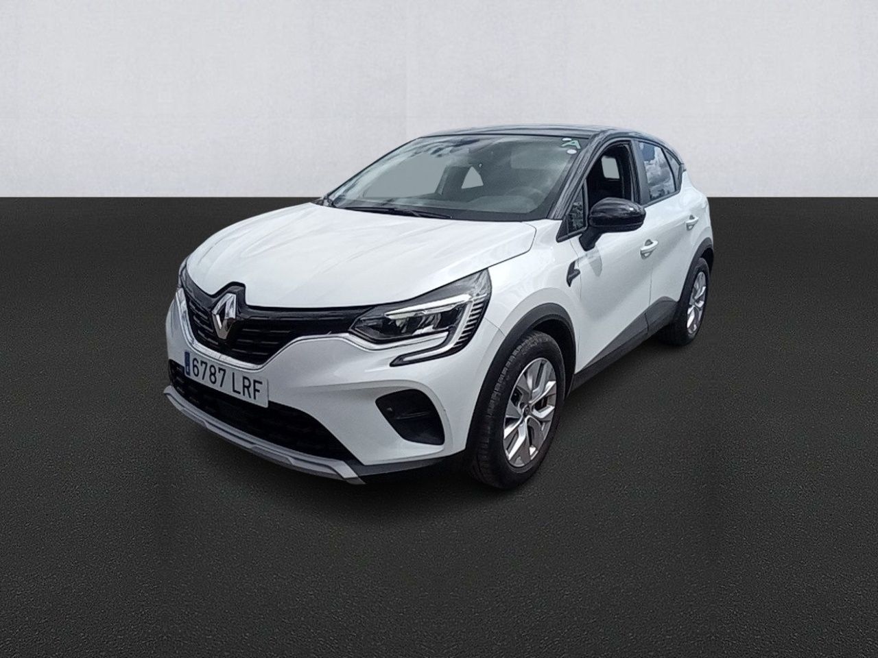 renault captur 2021 /