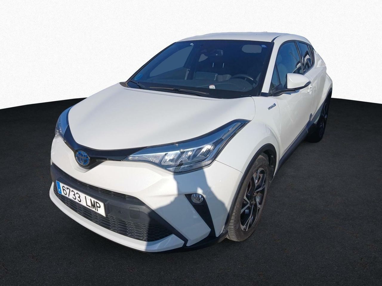 toyota c-hr 2021 /