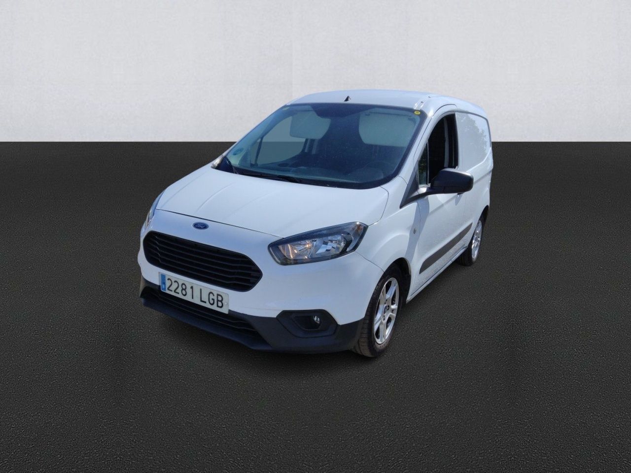 Foto ford transit courier 2020 /