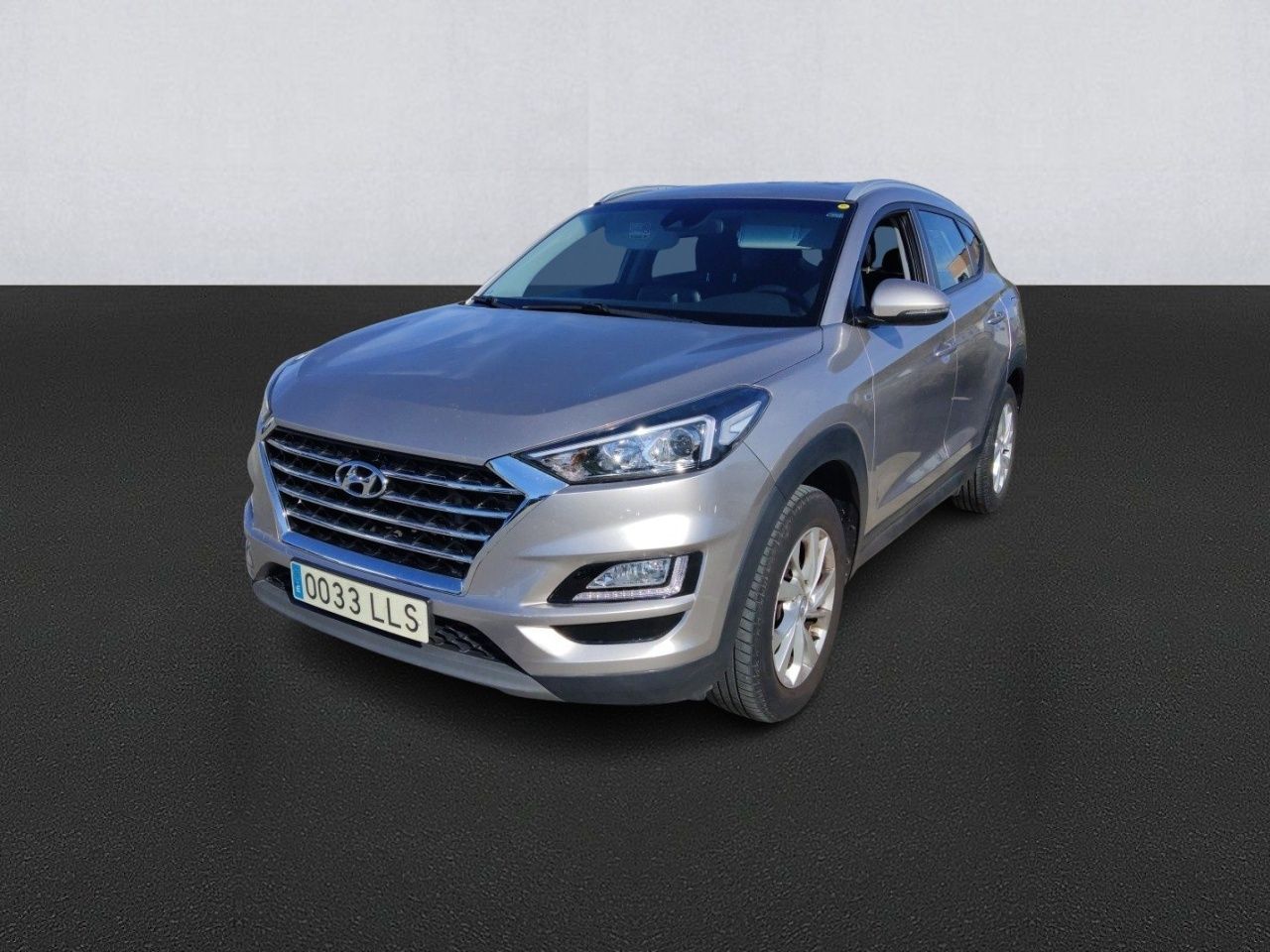Foto hyundai tucson 2020 /
