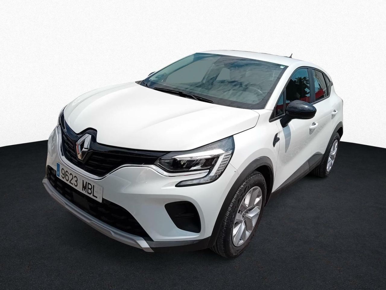 Foto renault captur 2022 /