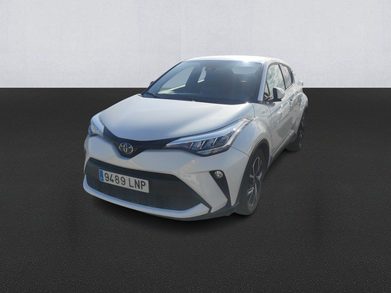 toyota c-hr 2021 /
