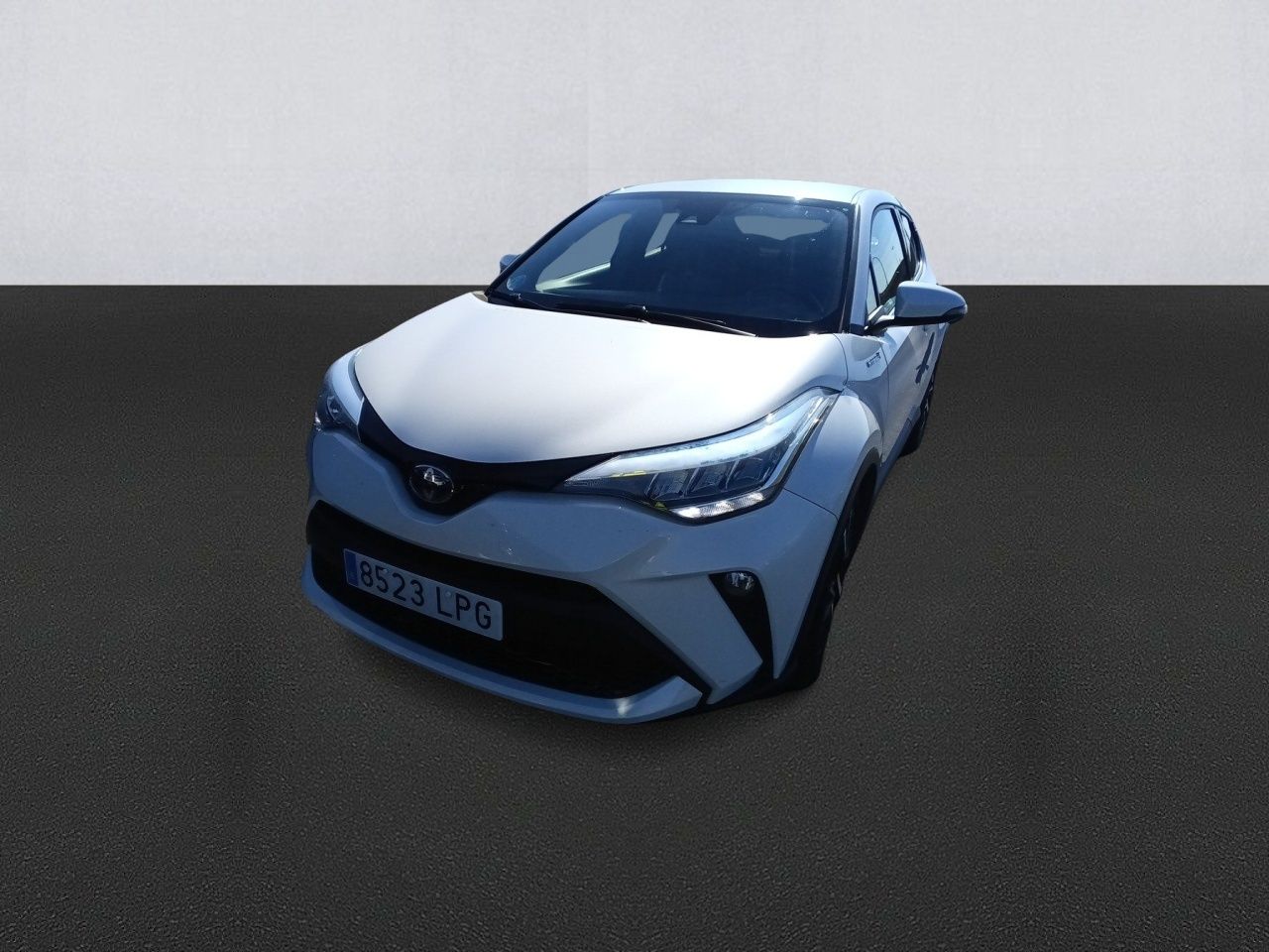 toyota c-hr 2021 /