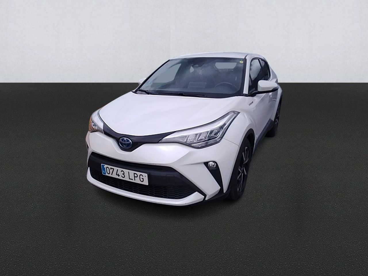 toyota c-hr 2021 /