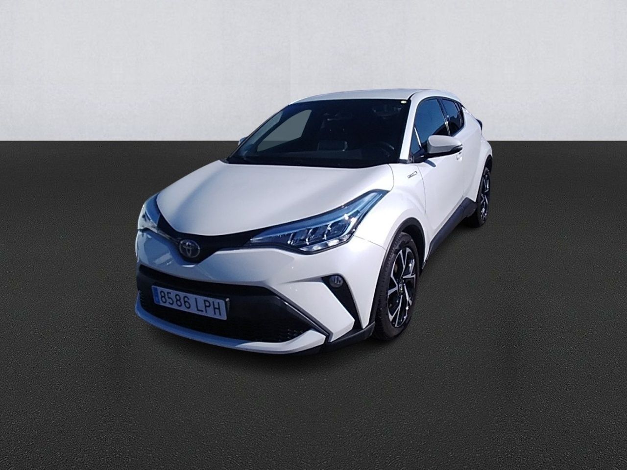 toyota c-hr 2021 /