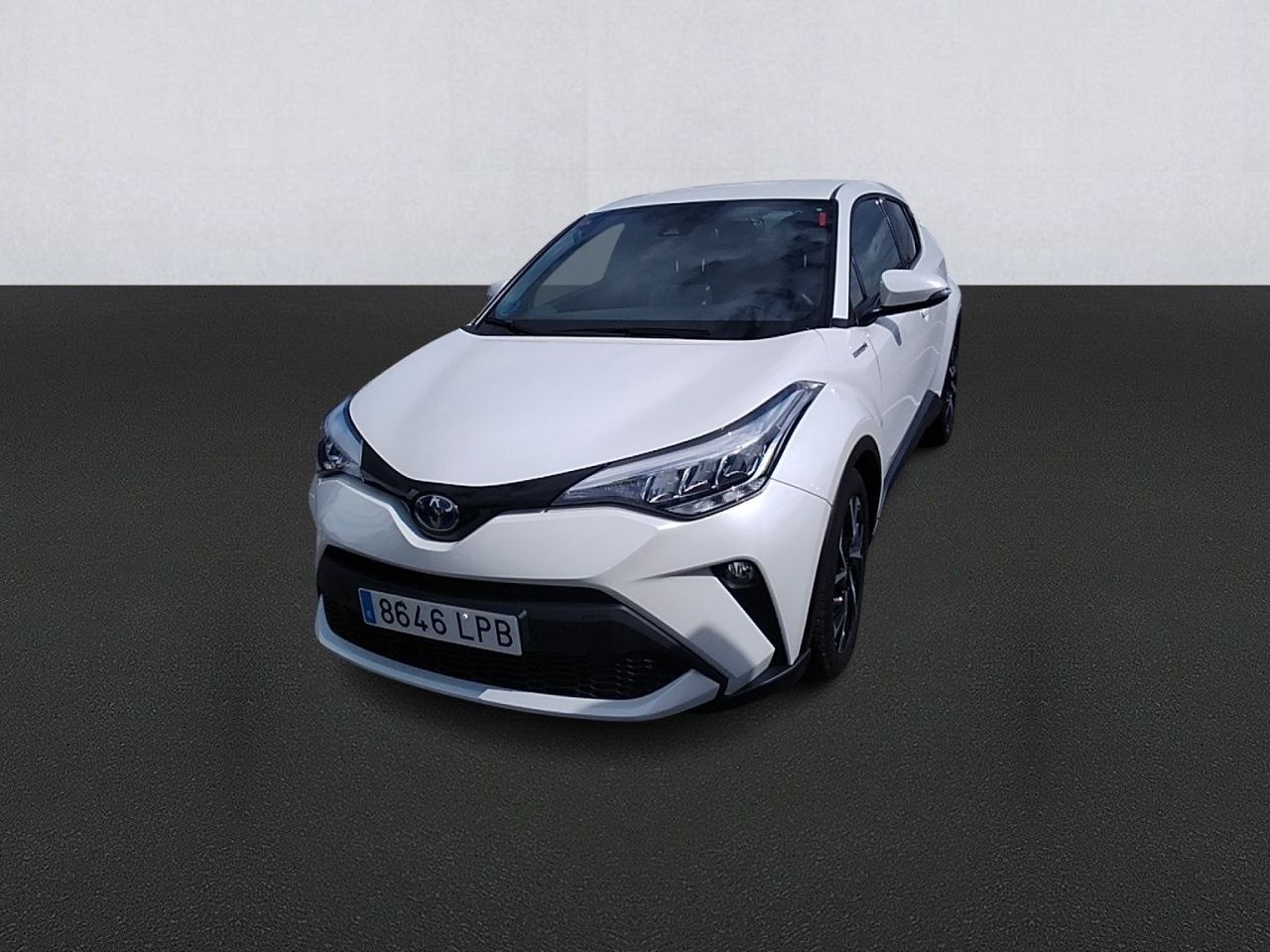 toyota c-hr 2021 /