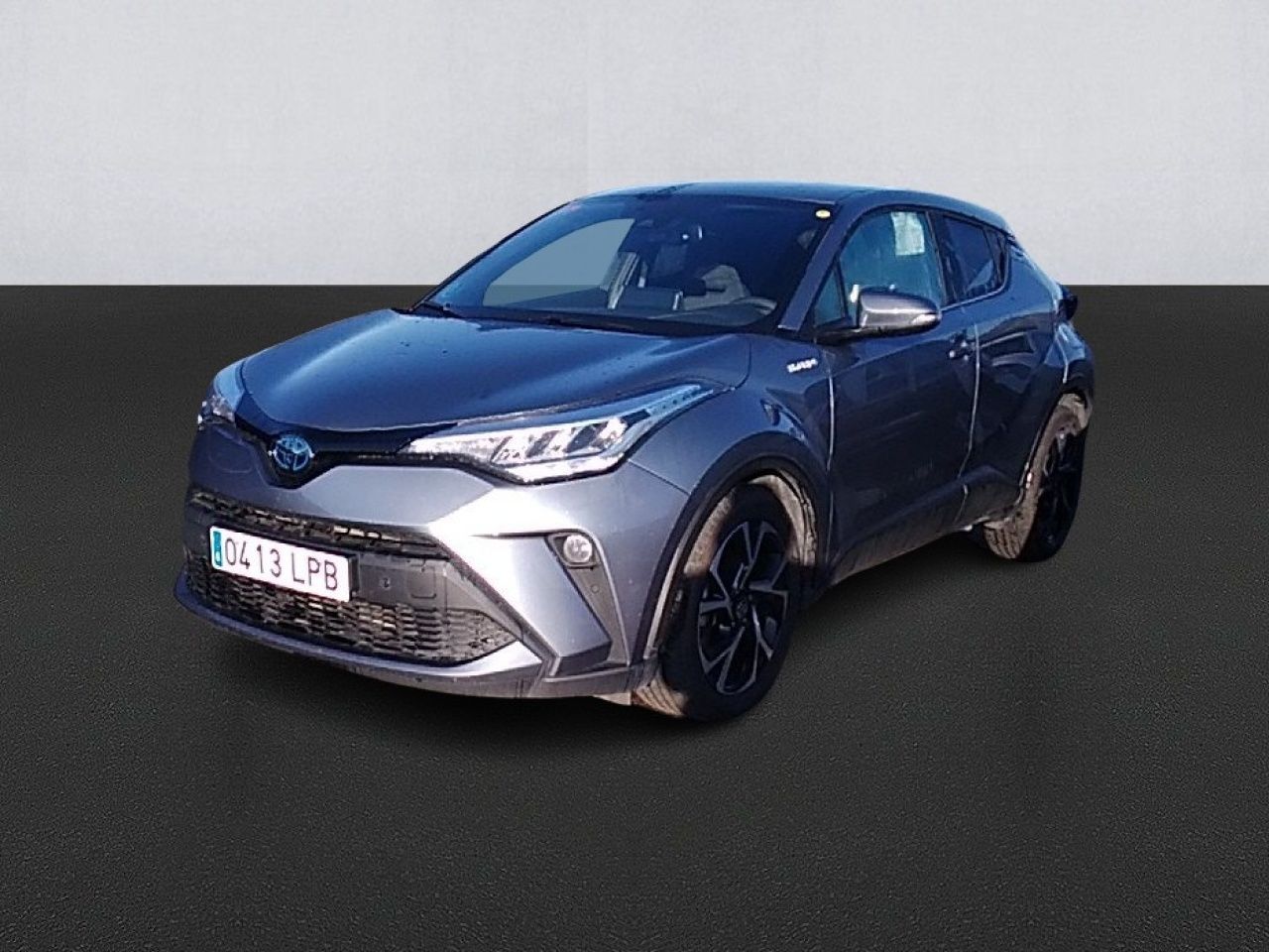 toyota c-hr 2021 /