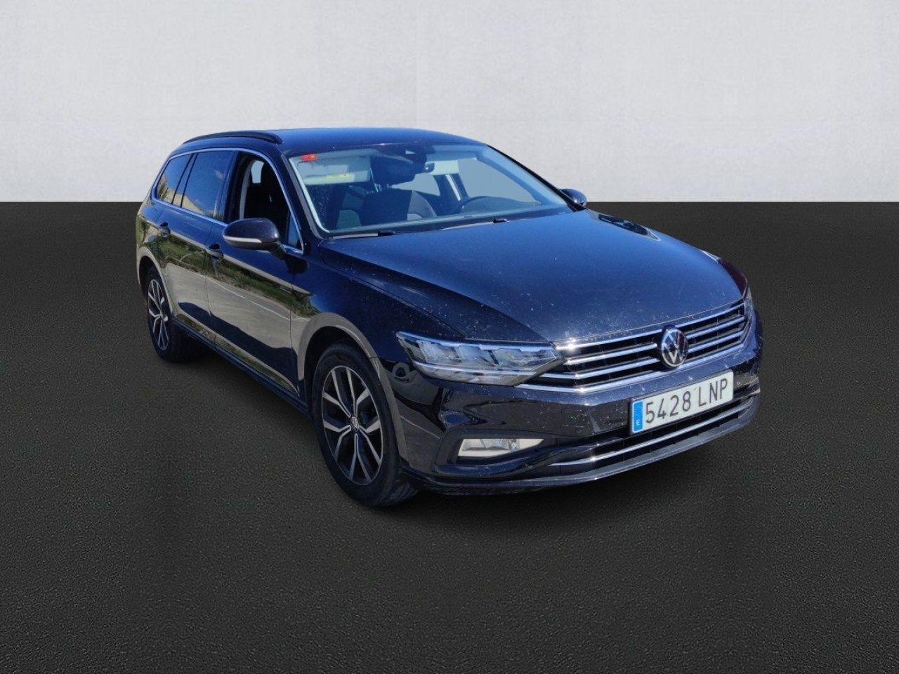 volkswagen passat 2021 / foto grande (3)