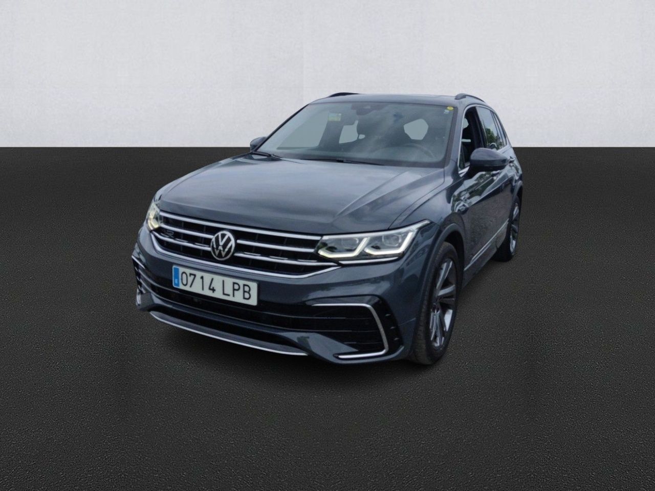 Foto volkswagen tiguan 2021 /