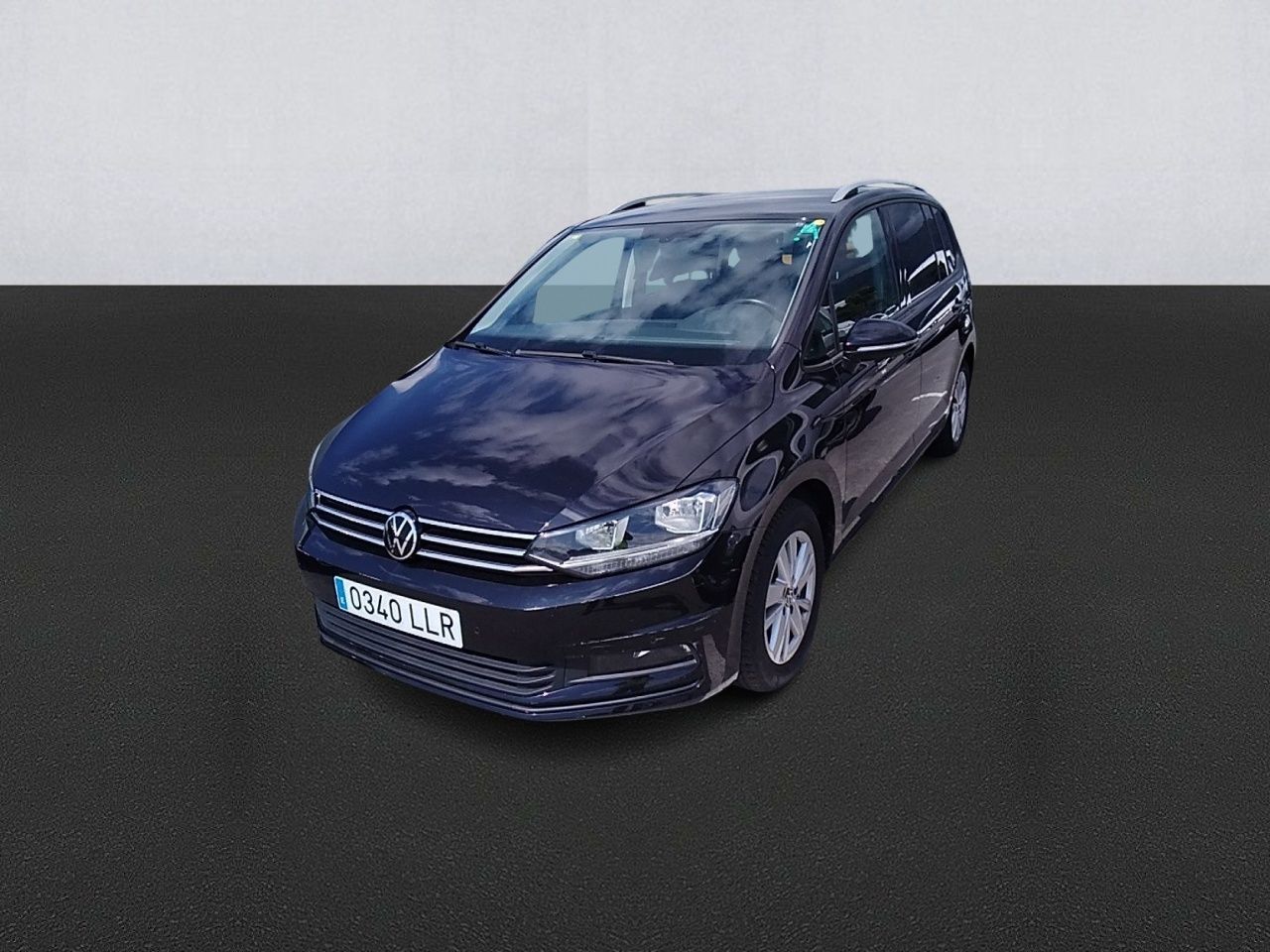 Foto volkswagen touran 2020 /