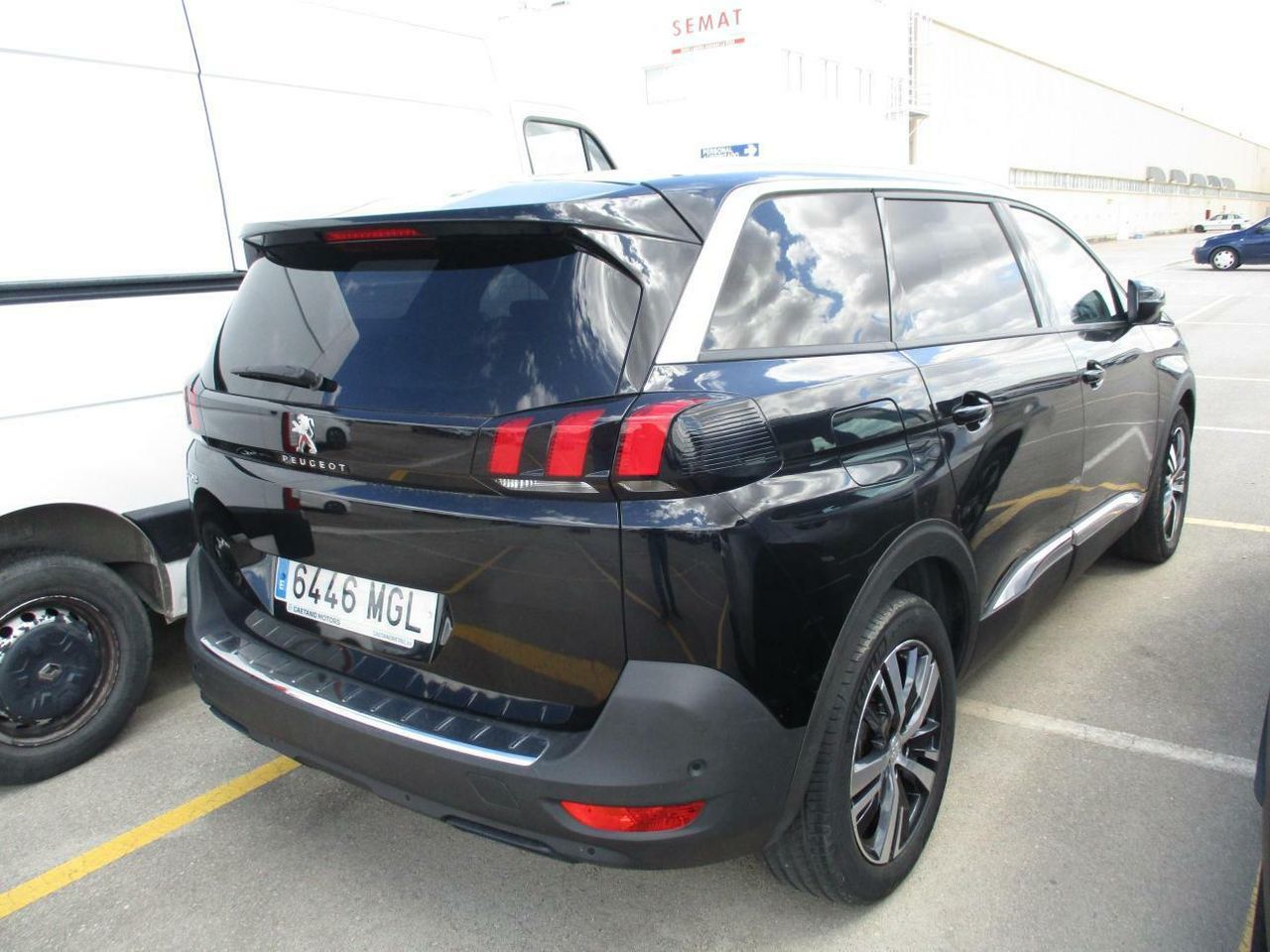 peugeot 5008 2023 / foto grande (3)