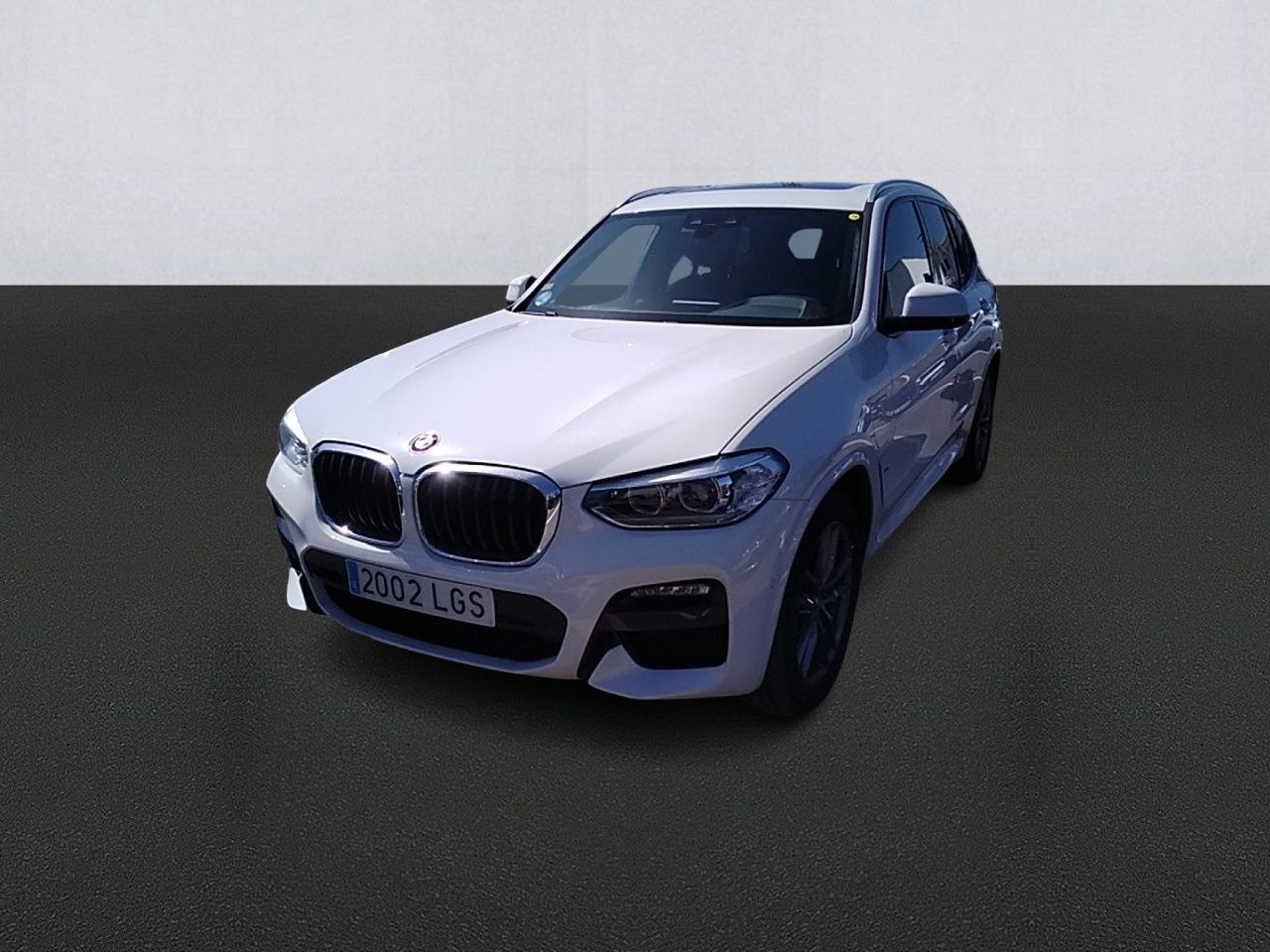 Foto bmw x3 2020 /