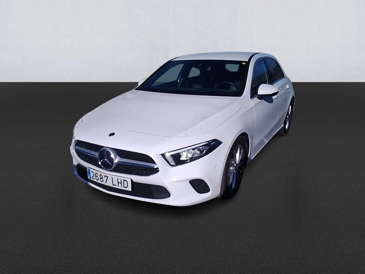 Foto mercedes clase a 2020 /