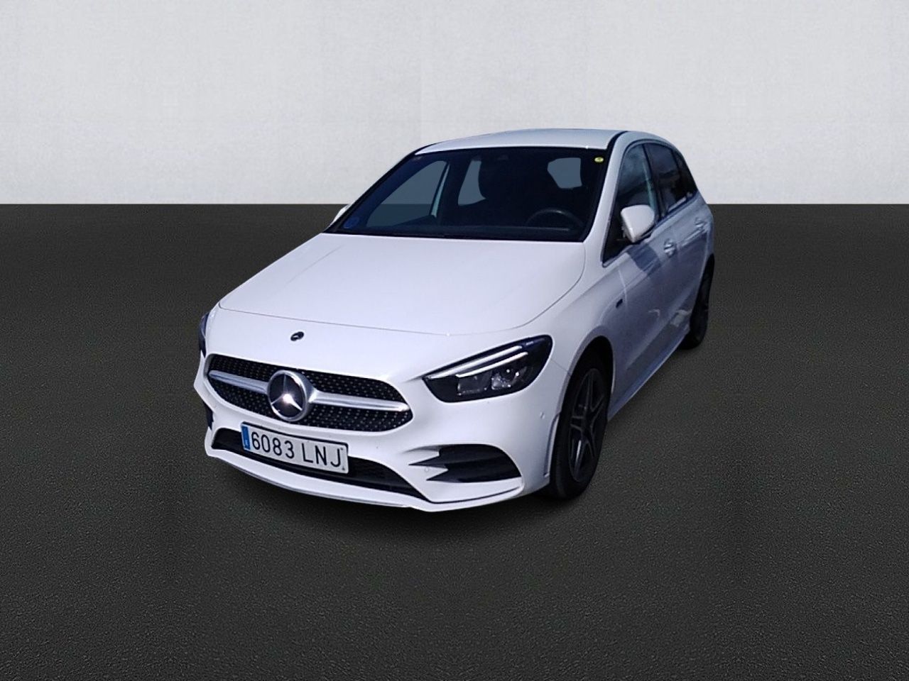 Foto mercedes clase b 2021 /