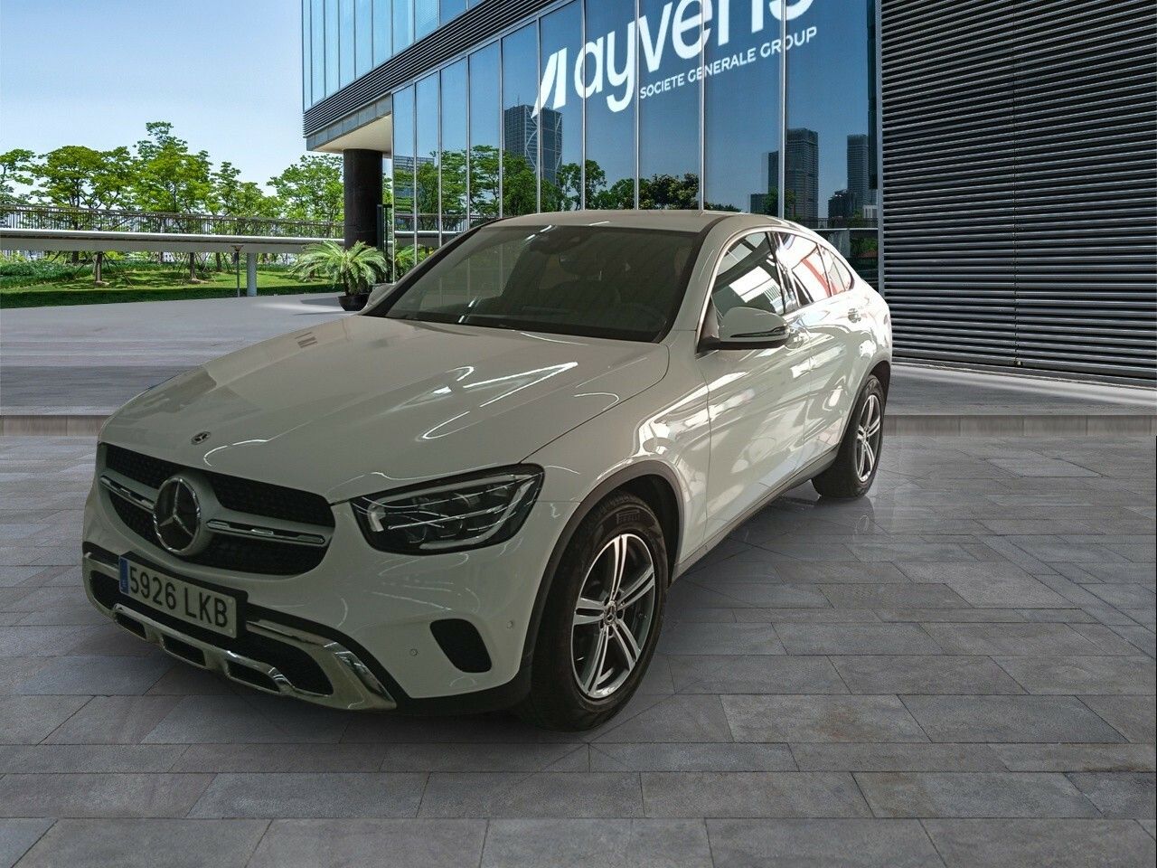 Foto mercedes glc 2020 /