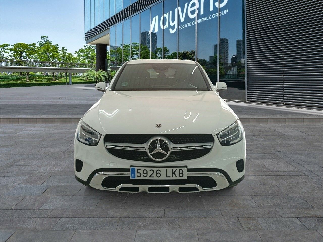 mercedes glc 2020 / foto grande (2)