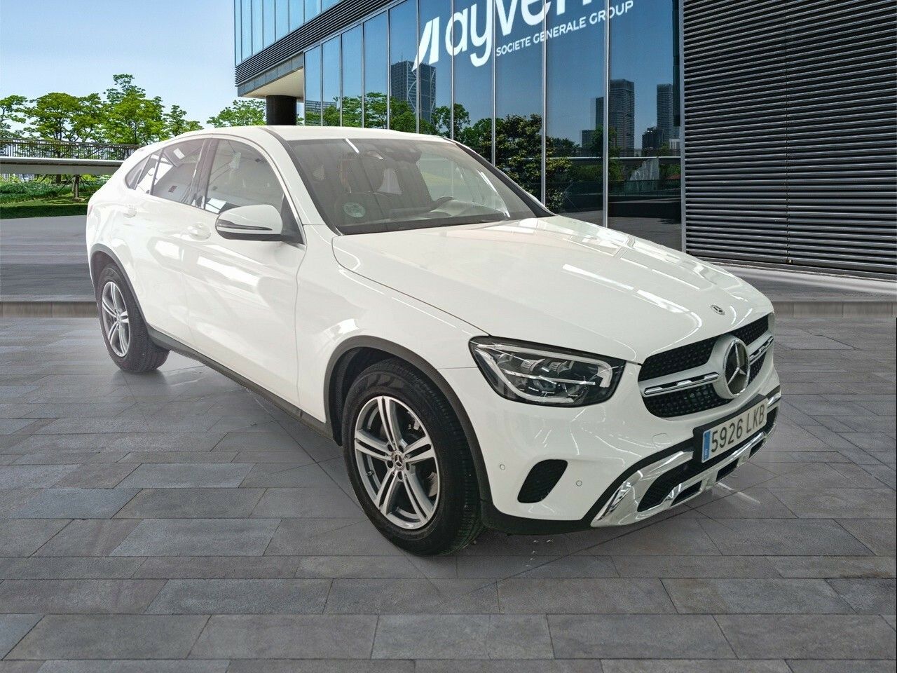 mercedes glc 2020 / foto grande (3)