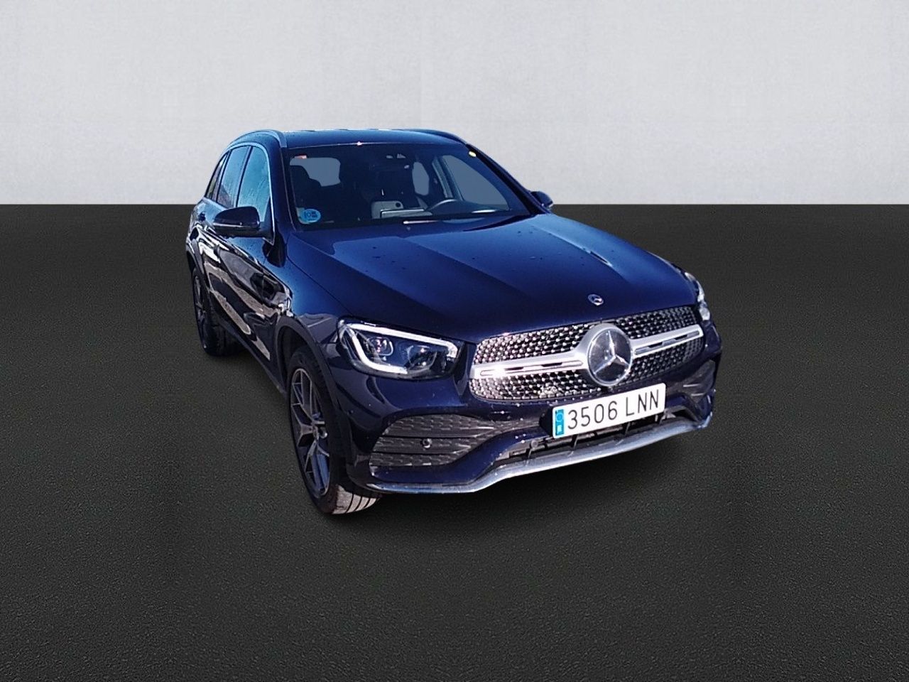 mercedes glc 2021 / foto grande (3)
