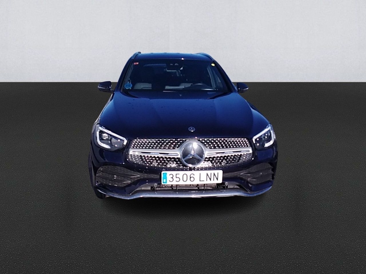 mercedes glc 2021 / foto grande (2)