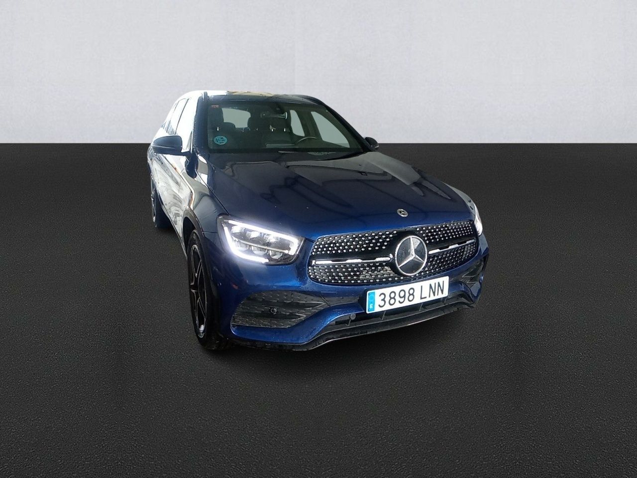 mercedes glc 2021 / foto grande (3)