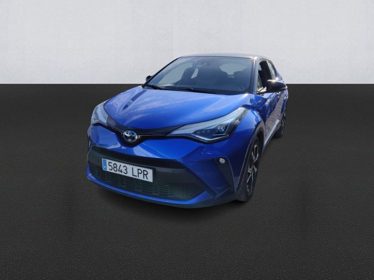 toyota c-hr 2021 /
