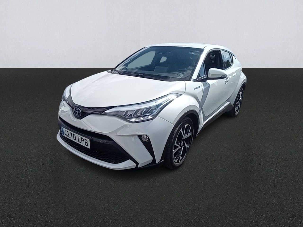 toyota c-hr 2021 /