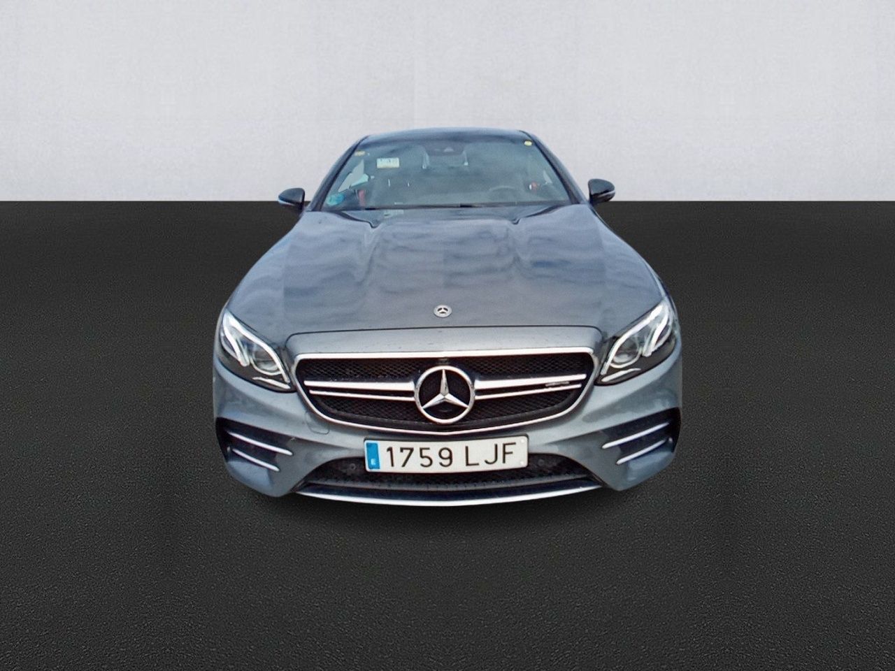 mercedes clase e 2020 / foto grande (2)