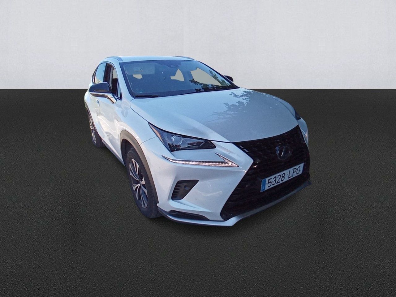 lexus nx 2021 / foto grande (3)