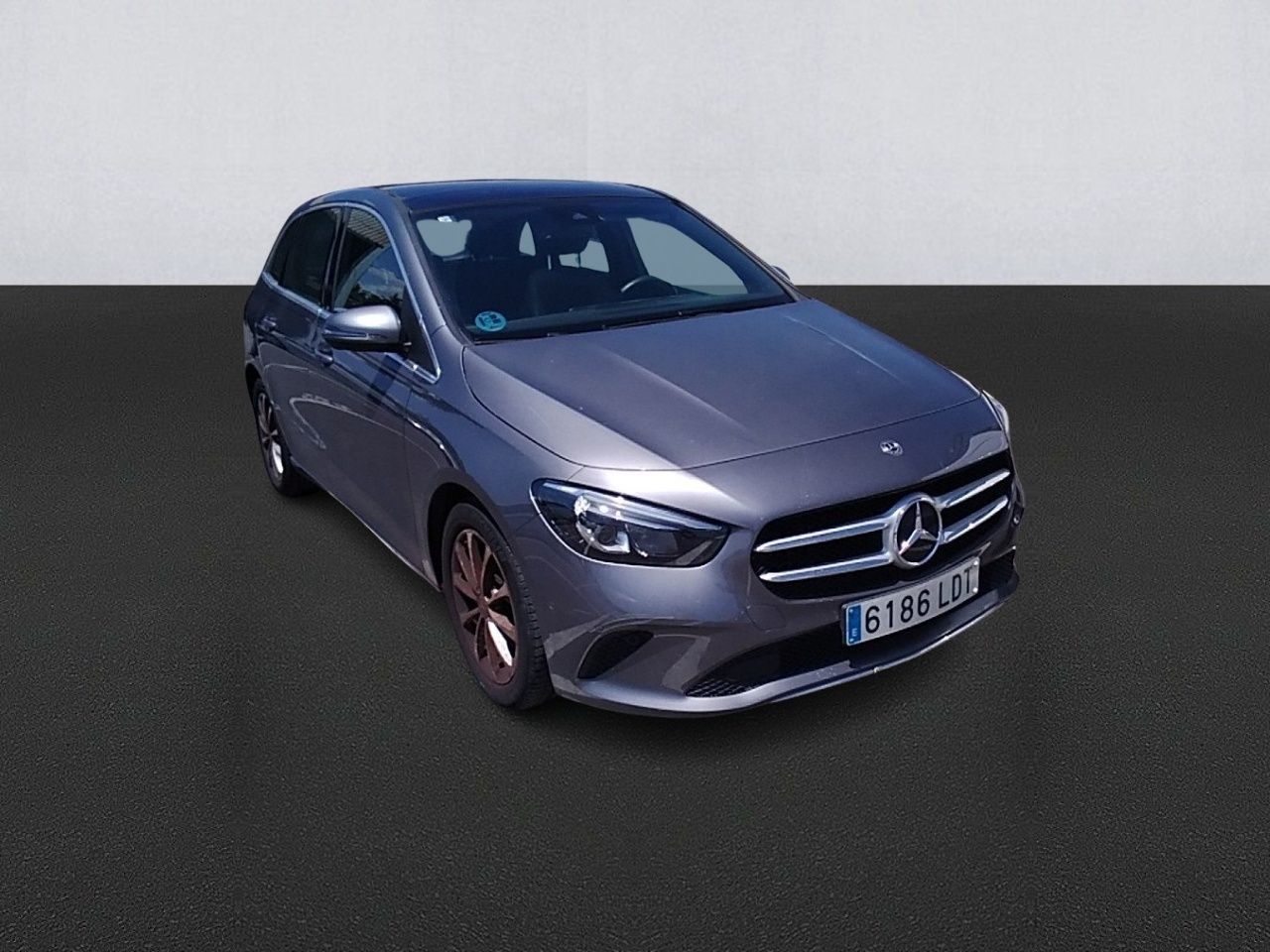 mercedes clase b 2020 / foto grande (3)