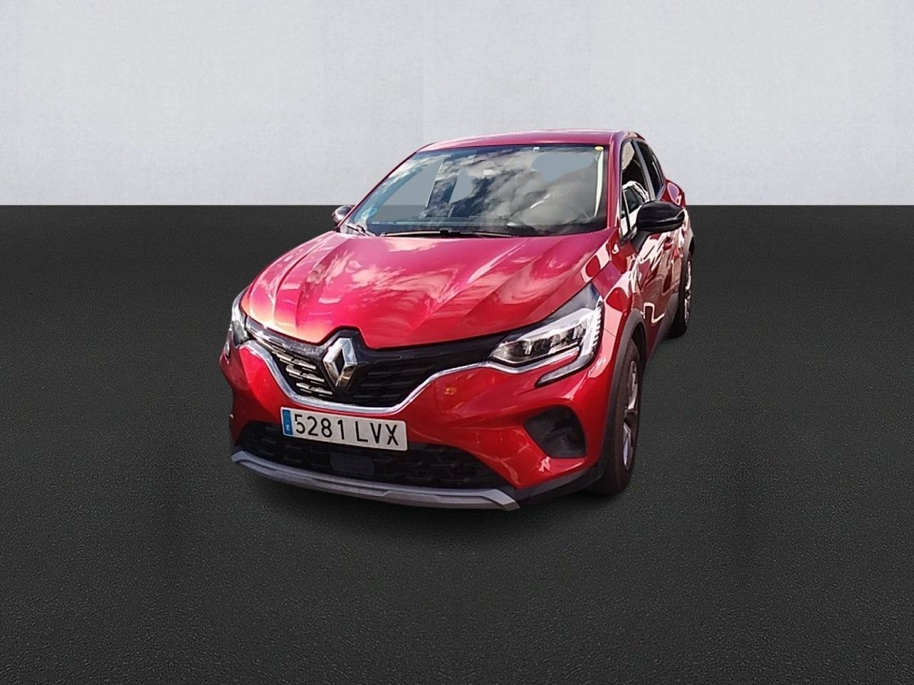 Foto renault captur 2022 /