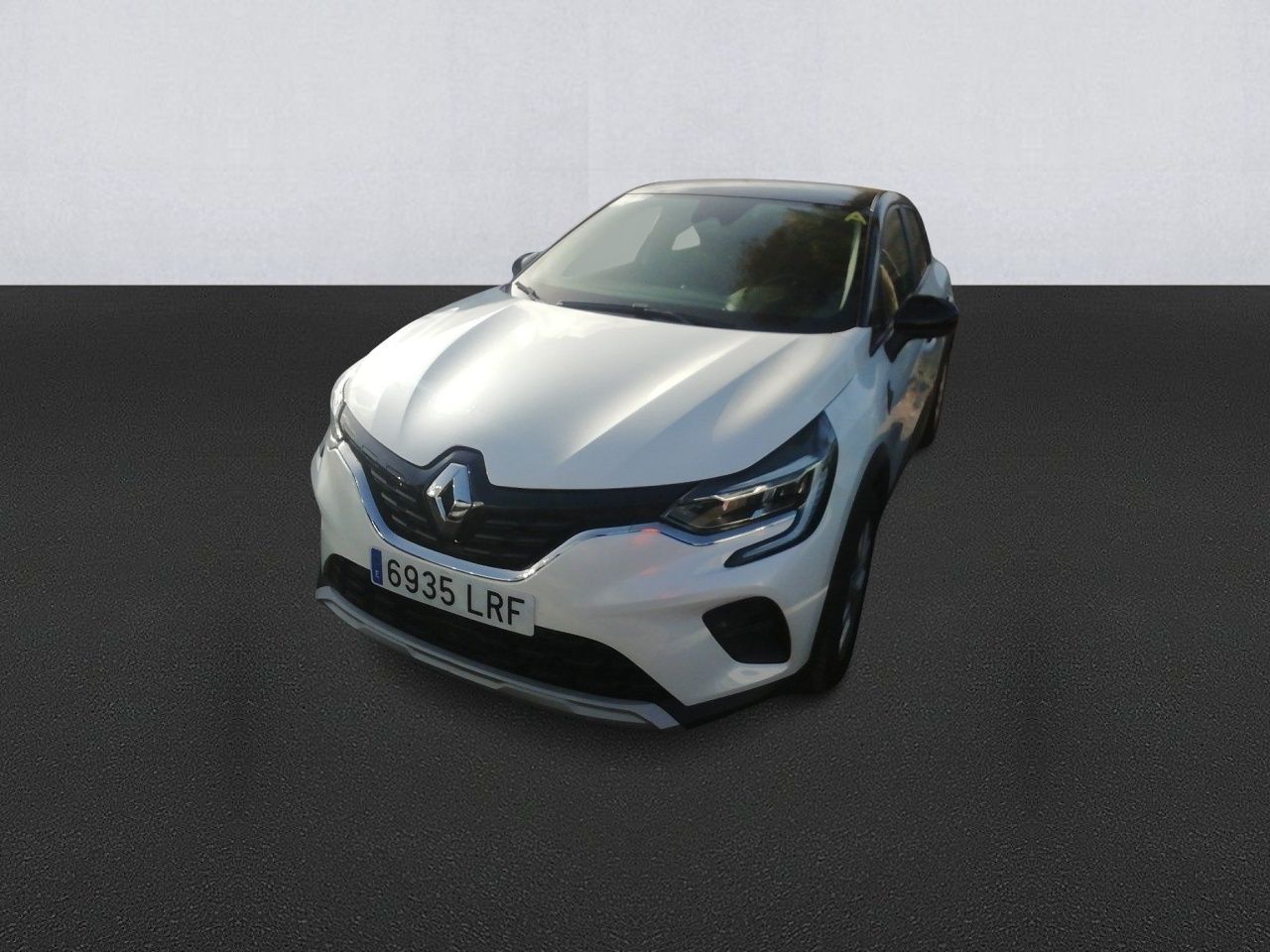 Foto renault captur 2021 /