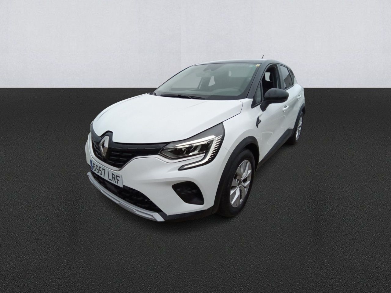 Foto renault captur 2021 /